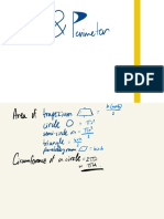 Area And Perimeter