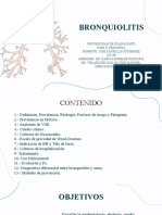 Bronquiolitis