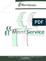 Apresentação Grupo Mont' Service