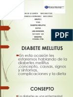 Diabetes Mellitus