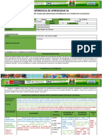 Experiencia de Aprendizaje Ii 2023
