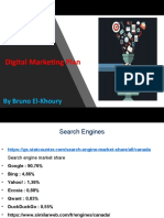 Digital Marketing Plan Ch5