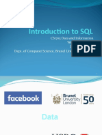 Lec4 - SQL ASR