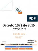 Decreto 1072 2015 F