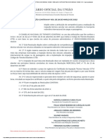 Diário Oficial Da União: Resolução Contran #950, de 28 de Março de 2022