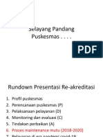 Template PPT Kapus Re-Akreditasi