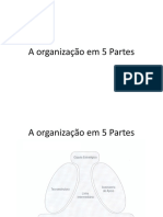 Aula 5 a Organização Em 5 Partes