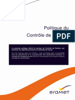 PO G FIN Controle de Gestion