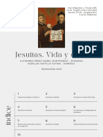 Jesuitas. Vida y Obra