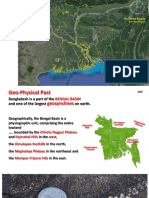 BS-14 Bangladesh Geophysical Past