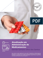 Apostila Do Curso Administracao de Medicamentos