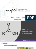 Ácidos Carboxílicos y Derivados