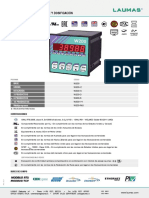 Modulos de Dosficacion y Pesaje 1