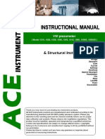 VW Piezometer - ACER