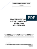 ICSA.30.40.03 Procedimiento de Reclutamiento y Selección (BUENO)
