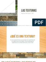 Las Texturas