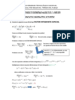 Ecuac. Dif. 1° Orden-Ejercicios Resueltos