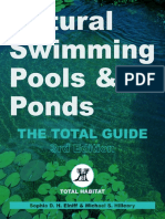 Natural Swimming Pools & Ponds