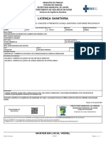 Alvará+Licença+Sanitaria Qwerpdf PDF para Word