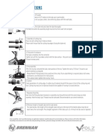 Assembly Instructions 2018