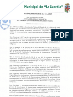 156 2019 Ley Autonomica Municipal de Delimitacion Del Area Urbana Del Centro Poblado de Basilio