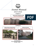 Jmi Hostel Manual Full Details