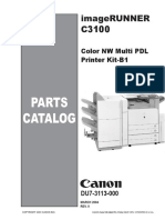 Color NW Multi PDL Printer Kit-B1 PC