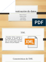 Sistematización de Datos