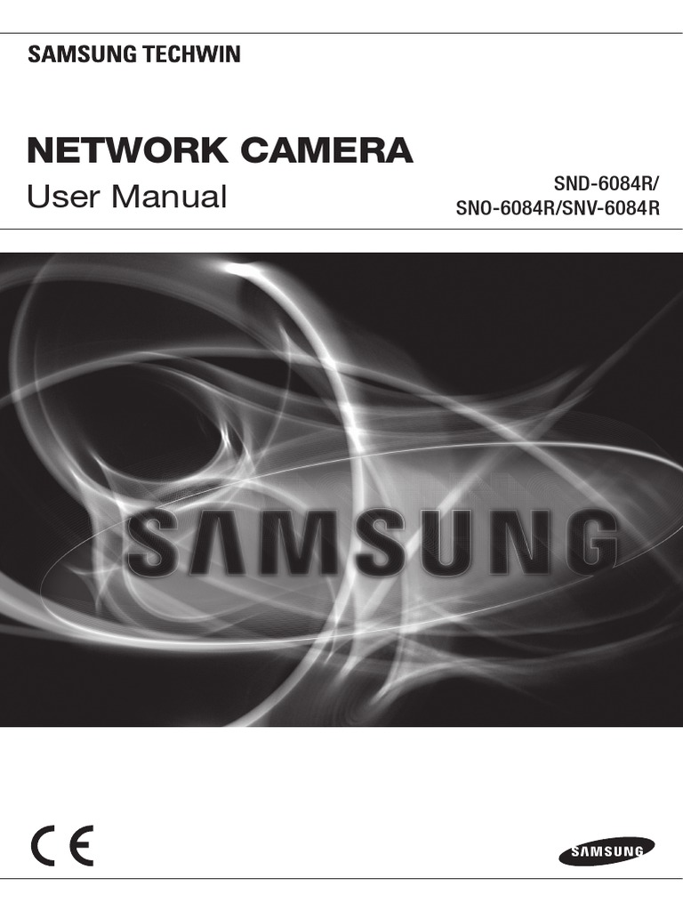 User Manual SND Sno SNV 6084r English | PDF | Technology & Engineering