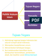 Politik Hukum Islam Di Indonesia 2