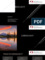 Limnology Ingles