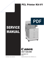 SM PCL - Printer - Kit-V1 - SM - DU7-1242-000