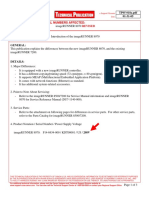 Models Affected / Serial Numbers Affected: Revised Subject:: Imagerunner 8070