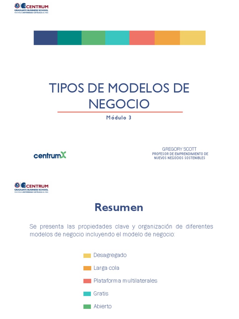 Modelos de Negocio Sostenibles y Estrategias | PDF