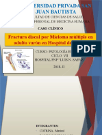 Caso Clinico Patologia MM