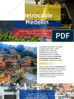 Metrocable Medellín