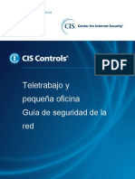 CIS Controls Telework Security Guide-Desbloqueado - En.es