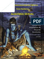 Manual Alquimia Sexual para Hombres