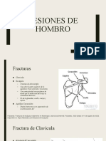 Biomecanica Hombro