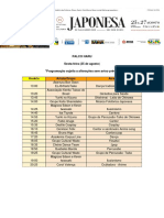 Festival Programacao Palco Haru 2023