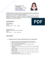 Luzmilalopezdaga CV