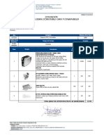 Cot 0222-2023 Impresora Zebra y Consumibles - Caja de Caminos