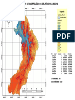 Parámetros Geomorfológicos of Ely - 063805