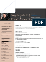 Hoja de Vida Angela Definitiva