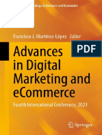 Advances in Digital Marketing A - Francisco J. Martinez-Lopez