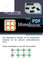 Sensores Monoliticos