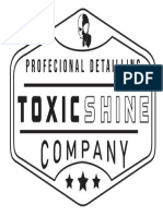 Toxic Color Nuevo Toxic Shine Company