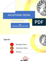 Akuntansi Sewa