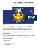 Chief PDF