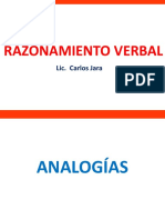 Razonamiento Verbal 1